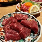 焼肉 タンとハラミ。 - 