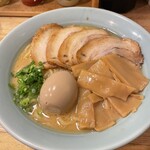 ラーメン 多弐家 - 