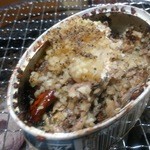 八平 - 缶詰を焼きます！