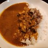 モジャカレー