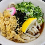 源平うどん - 