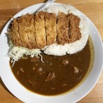 Tonkatsu Aoki No Curry Ya Ippe Koppe - 上から