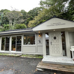 La patisserie TAKAHIRO MARUYAMA