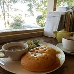 DAIDOKORO　CAFE　MOKU - 