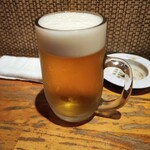 Yuu maru - 生ビール