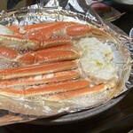 かにすきの宿 宝来 - 料理写真: