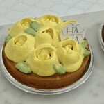 PATISSERIE HANA - Bouquet de Rose(Lemon)    