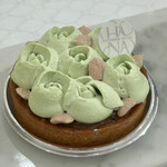 PATISSERIE HANA - Bouquet de Rose(Chocolat&Mint)   