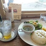 DAIDOKORO　CAFE　MOKU - 