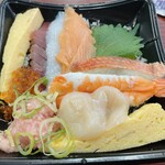 すし上等! - 料理写真: