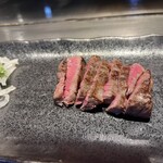 銀座のステーキ - 