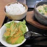 焼肉のわびすけ - ご飯大盛り