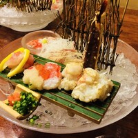 かに道楽 新宿本店 - 