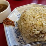 めだかタンタン - 炒飯