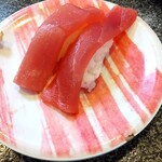 魚磯 - マグロ赤身