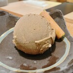 茶寮都路里 - 都路里のアイスクリーム(ほうじ茶)_¥792