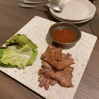 肉割烹 肉かぶく - 