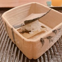 鎌倉 北じま - ★9かます、煮えばなのごはん