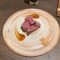 肉割烹 肉かぶく - 