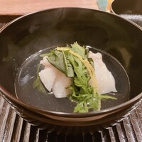 鎌倉 北じま - ★9クエのお椀