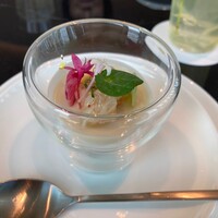 Hills House Dining 33 - アミューズ