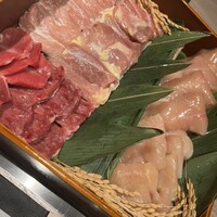 一鳥目 とり松 - 