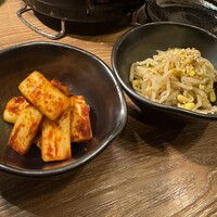 炭火焼肉ホルモン うしごろ 中目黒店 - 