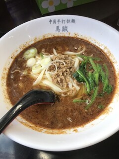 中国手打拉麺 馬賊 - 