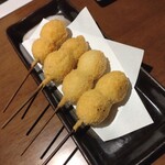 串揚げ 和が家 - 