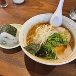 内橋ラーメン - 