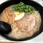 治ちゃんラーメン - 塩味