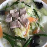 中華飯店はやま - 料理写真: