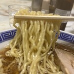 Raishu Uken - 麺