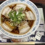 麺処 若武者 弐號店 大正浪漫 ラーメン 名物温泉ぶためし みどり湯食堂 - 