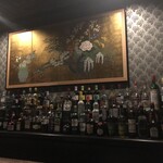 KYOTO STAR BAR - めちゃカッコいいバークカウンター