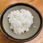 とんかつ 栄ちゃん - おかわり②。ご飯が美味し過ぎて止まらなかった