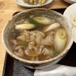 Jigona Teuchi Udon Chika - 