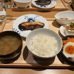 Izakaya Ofuro - 銀鱈西京焼き定食