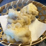 Tempura Ya Tenten - タチ白子