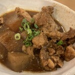 大衆肉酒場たけちゃん - 