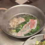 Shabu shabu Tsukada - 