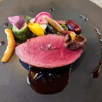 E.Bu.Ri.Ko - エゾシカのロースト