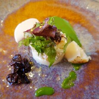 E.Bu.Ri.Ko - キノコとセロリのサラダ