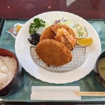 国際レディースゴルフ倶楽部 - 料理写真: