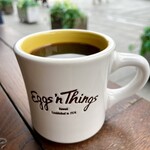 Eggs'n Things - コナコーヒーブレンド