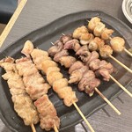 焼きとり 一鶏 - 