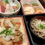 神楽 - お気軽定食　1,180円