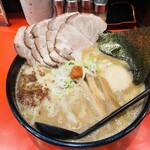 北海道らーめん奥原流 久楽 - 料理写真: