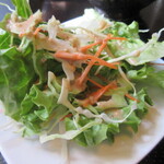 MY STYLE フォー - セットのサラダ