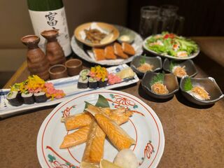 Sushi Uogashi Nihonichi - 